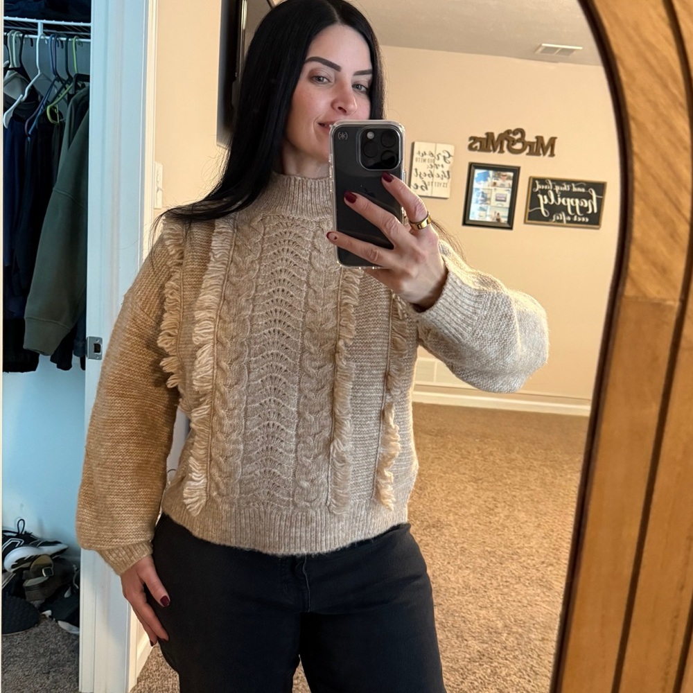 Loft sweater